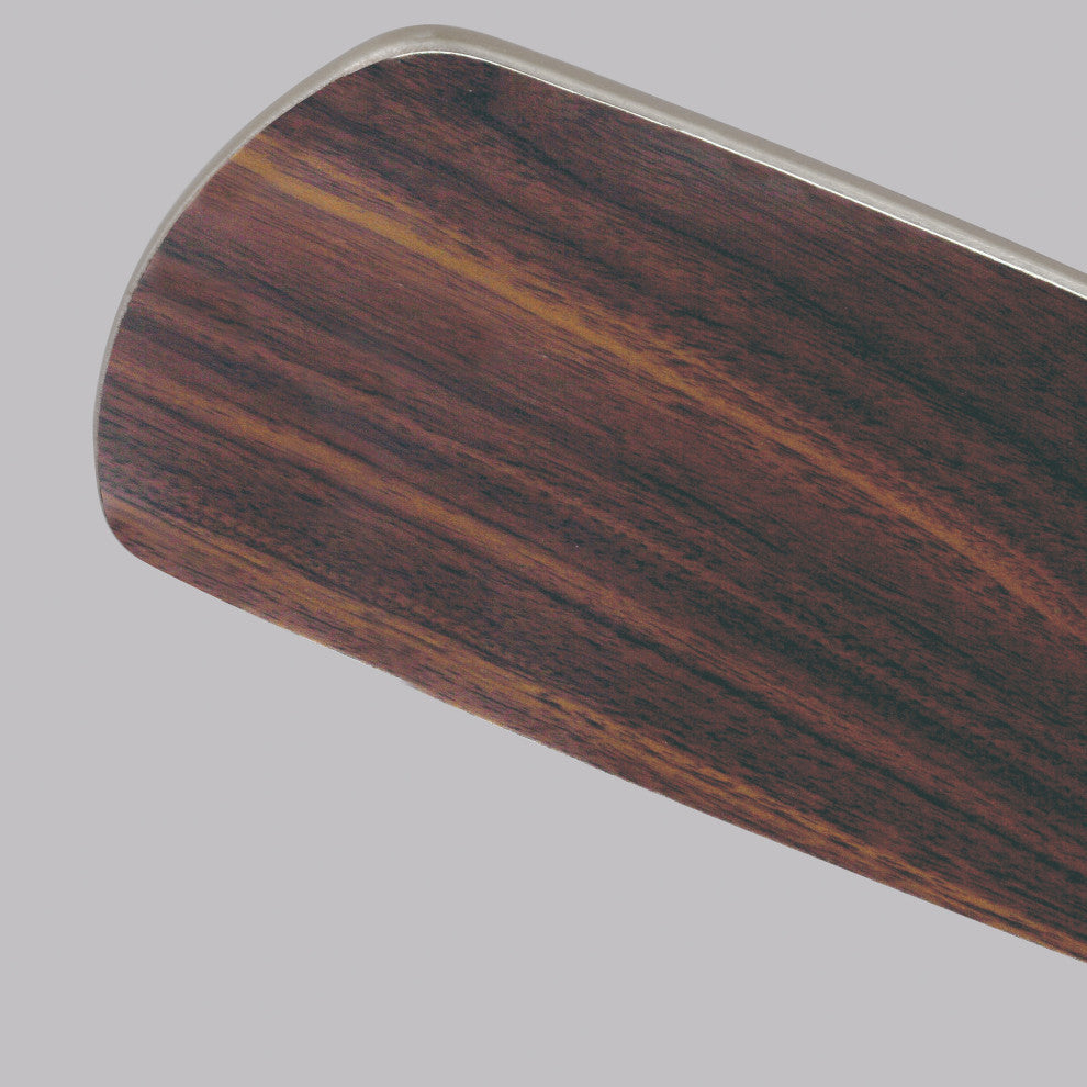 Generation Lighting Discus 44" Ceiling Fan Brushed Steel