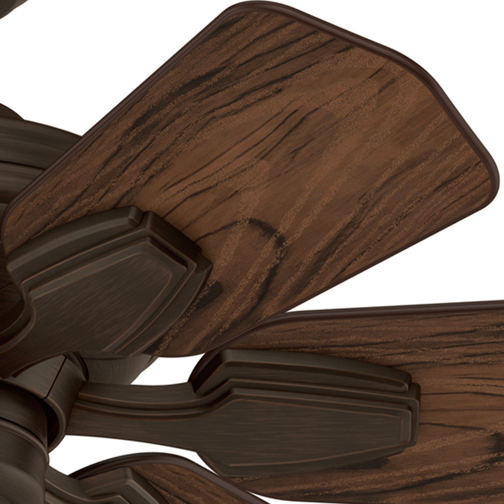 Casablanca 31" Wailea Brushed Cocoa Ceiling Fan