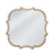 Chamberr Wall Mirror - Silver