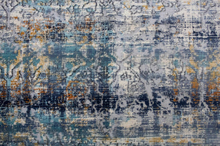 Noori Rug High-low Delphine Blue/Ivory Rug