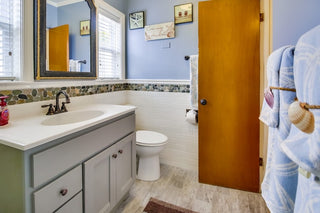 Bali Ocean Pebble Tile Border: Natural Elegance for Any Space