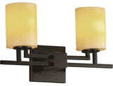 AERO 2-Light Bath Bar