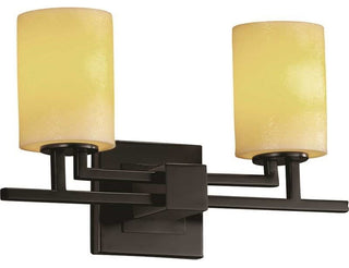 AERO 2-Light Bath Bar
