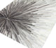 Bashian Mason Area Rug, Gray, 4X6