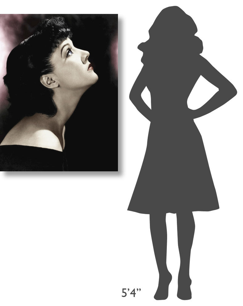 "Jean Parker" Stretched Canvas Giclee by Hollywood Photo Archive, 27x36"