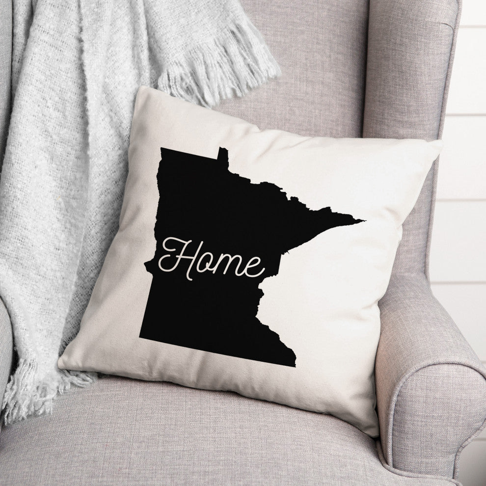 Missouri Home 18x18 Spun Poly Pillow