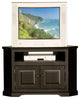 Eagle Firniture, 41" Savannah Corner Entertainment Console, Concord Cherry
