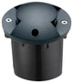Eurofase 14748-028 Inground,Dual Direction, Black Finish