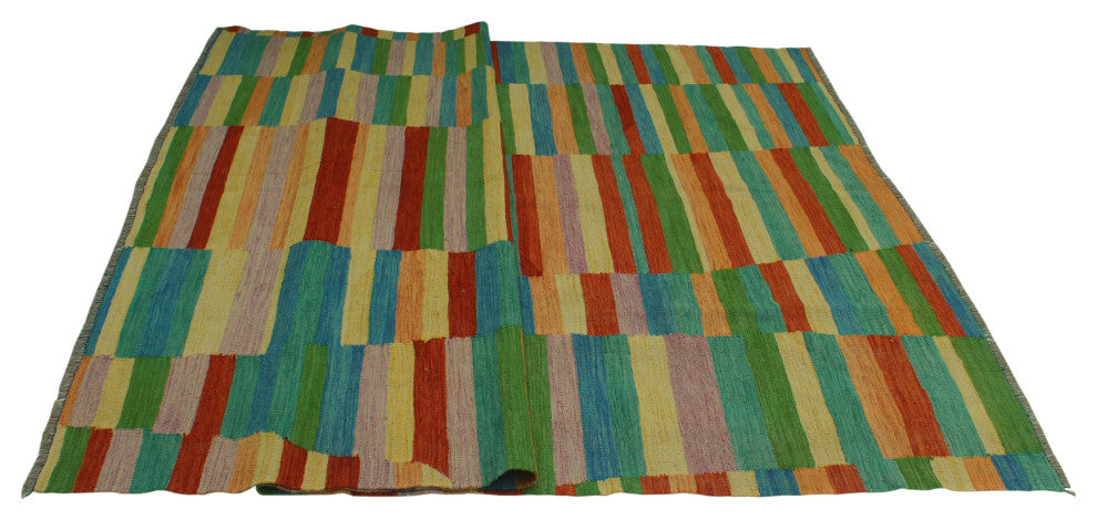 Winchester Kilim Sabroo Rust Rug