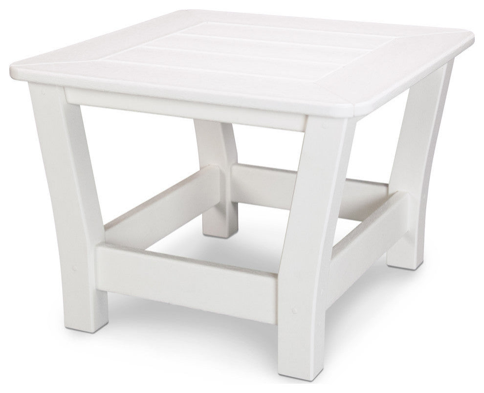 POLYWOOD Harbour Slat End Table