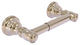 Carolina 2 Post Toilet Tissue Holder, Antique Pewter