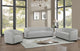 Mylah Upholstered Chair, Grey