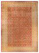 Mogul, One-of-a-Kind Hand-Knotted Area Rug Orange, 12' 2" x 17' 4"