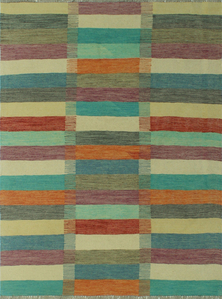 Winchester Kilim Nuriya Ivory Rug