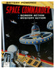 "Space Commander" Digital Paper Print by Retrorocket, 26"x32"