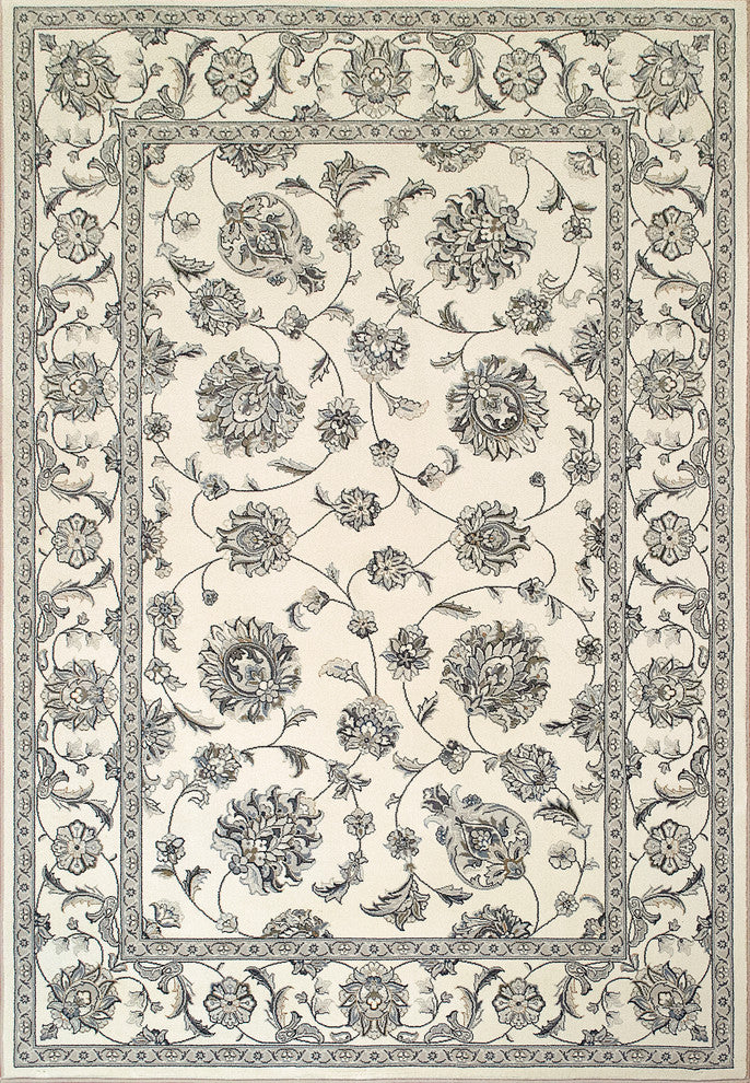 Ancient Garden Rug, 2'2"X7'7"