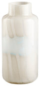Lucerne Vase, Tanand Aqua, Large