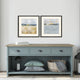 Gentle Horizon II Artwork, 2-Piece Set
