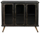 Vintage Metal Sideboard | Dutchbone Denza