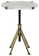 Edith Adjustable Side Table, Small