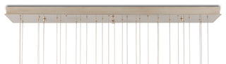 Regatta 30-Light Multi-Drop Pendant