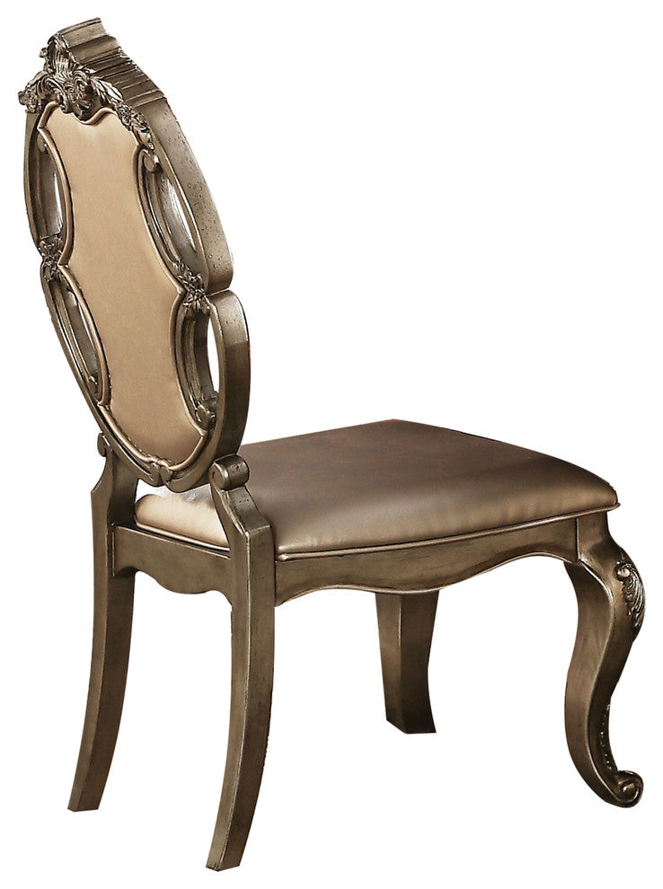 Ragenardus Side Chair (Set-2)