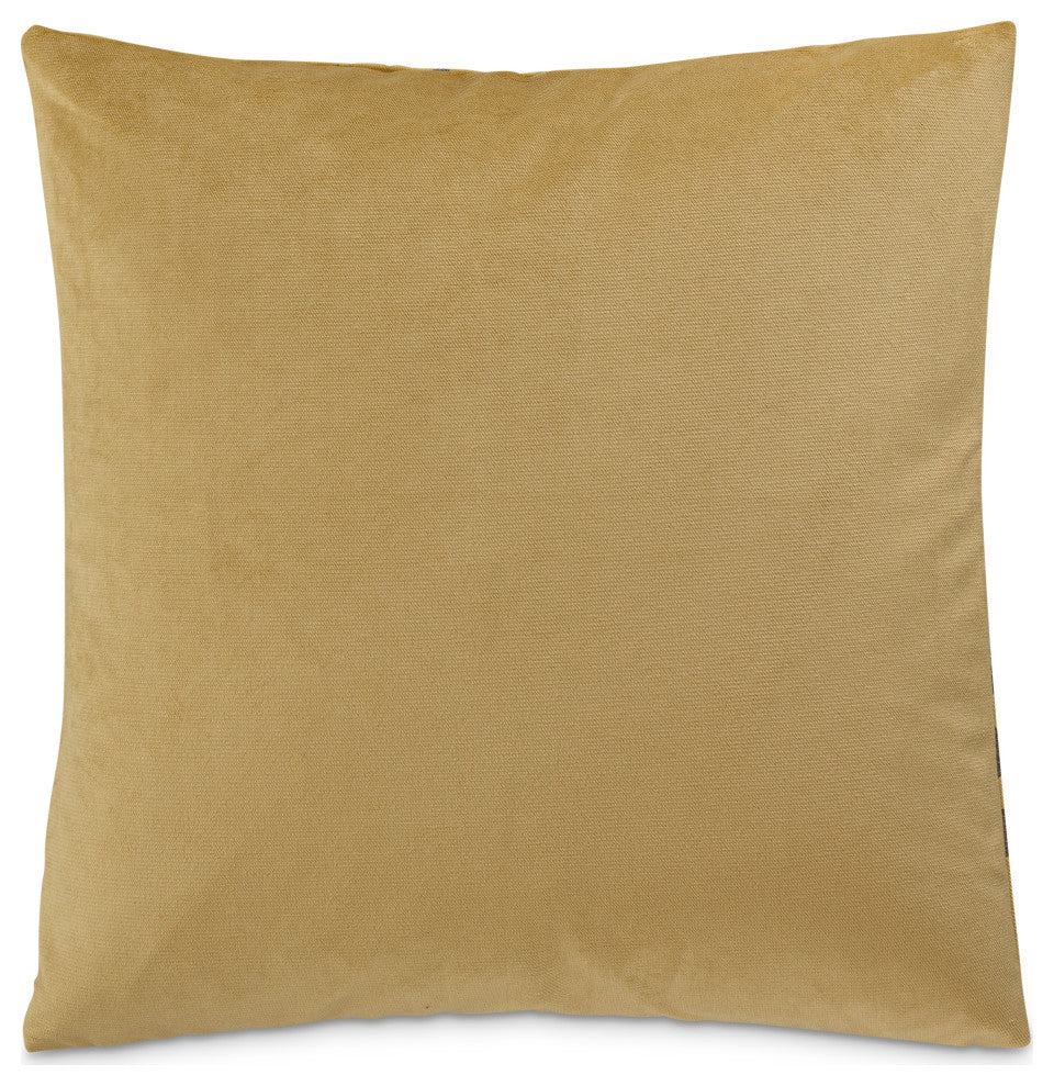 Explorer Huntley 22" Square Throw Pillow, Set of 2, Antique
