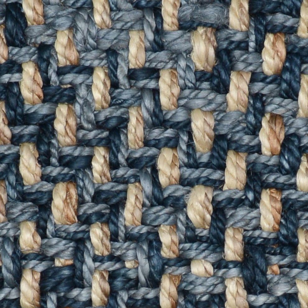 Classic Home Ladera Bold Indigo 9x12 Rug