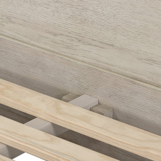 Viggo Bed-Vintage White Oak-King
