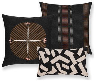 Journey Earth Indoor/Outdoor Performance Pillow, 20"x20"