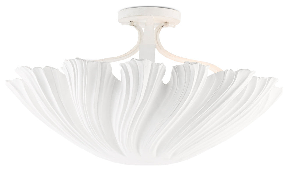 Hadley Semi-Flush