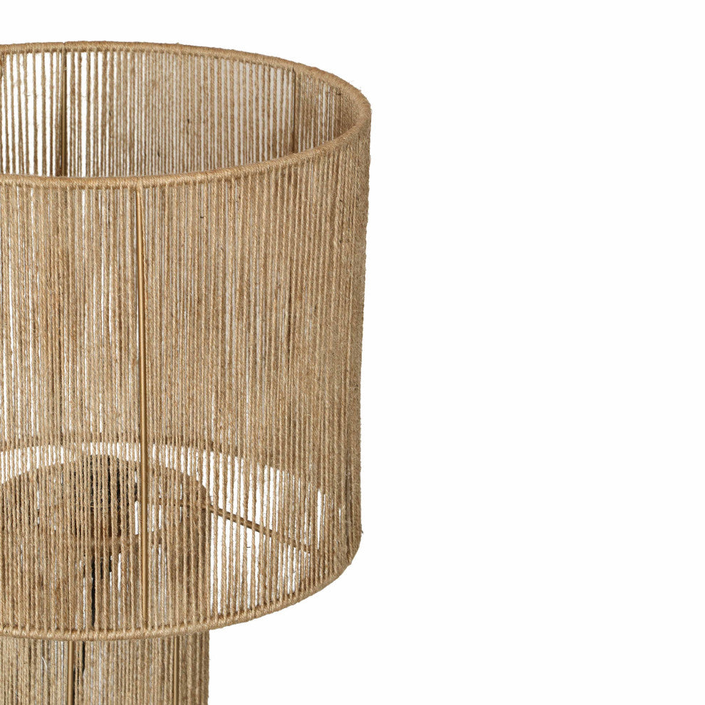 Hope Natural Table Lamp, Medium