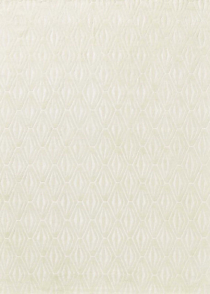 Ahgly Company Indoor Rectangle Mid-Century Modern Area Rugs, 7' x 10'