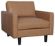 Parker Top-Grain Leather Chair