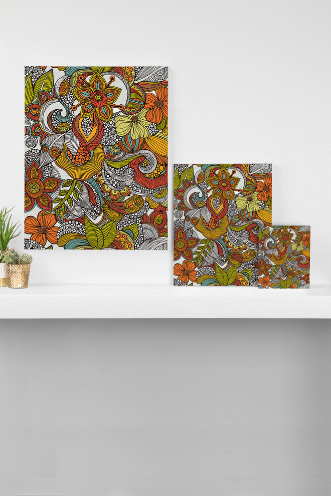 Deny Designs Valentina Ramos Ava Art Canvas