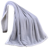 Tangier Throw Blanket, Gray, 60"x70"