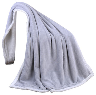 Tangier Throw Blanket, Gray, 60"x70"