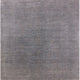 Ahgly Company Indoor Square Mid-Century Modern Area Rugs, 5' Square