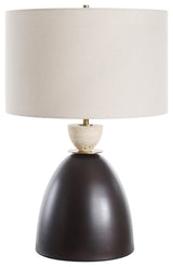 Uttermost Procida Bronze Table Lamp