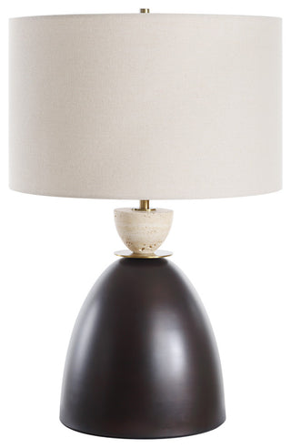 Uttermost Procida Bronze Table Lamp