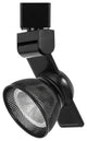 12W LED Track Fixture, Mesh Black