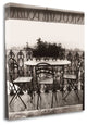 "Lantico Caffe" By Alan Blaustein, Giclee Print on Gallery Wrap Canvas