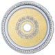 Artistry Lighting, Round 32" Antique White Ceiling Medallion (ART80-F1-075)