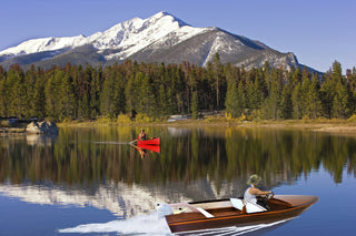 Chris Craft Design Boat 14 Feet