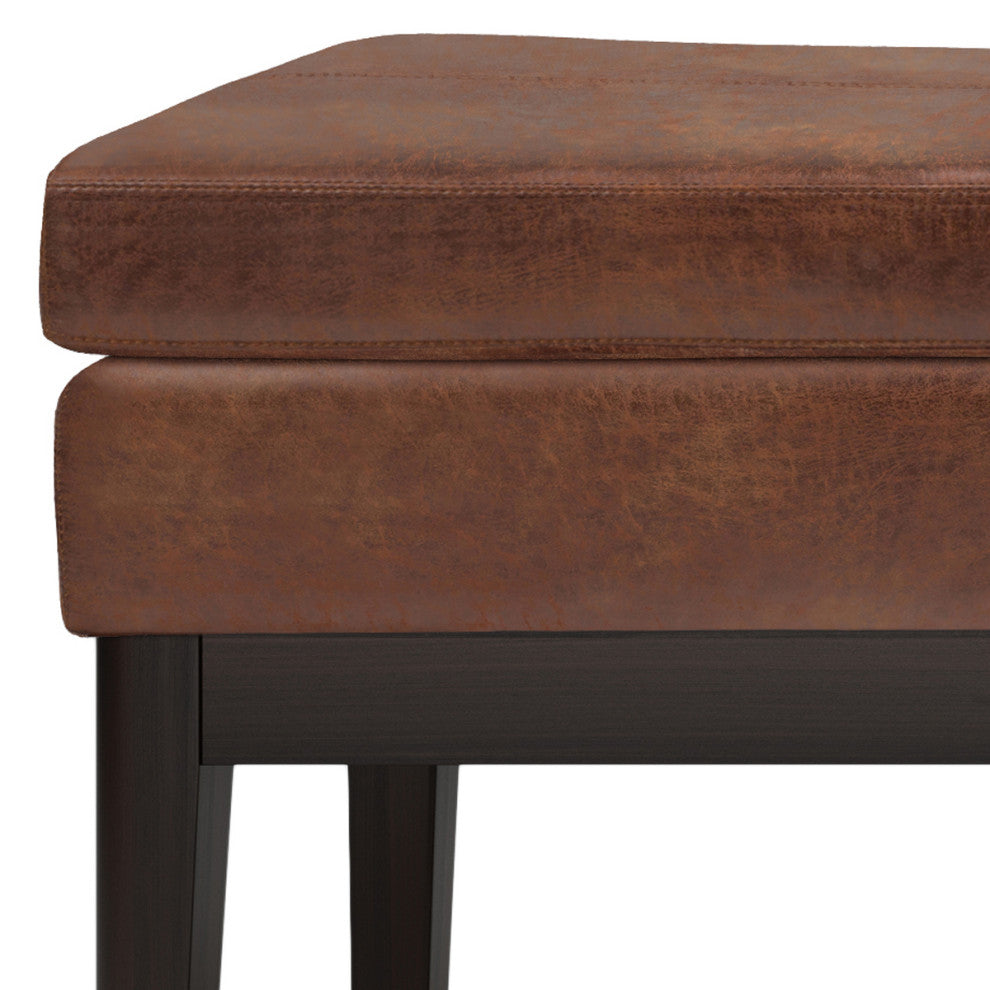 Carlson Ottoman Bench