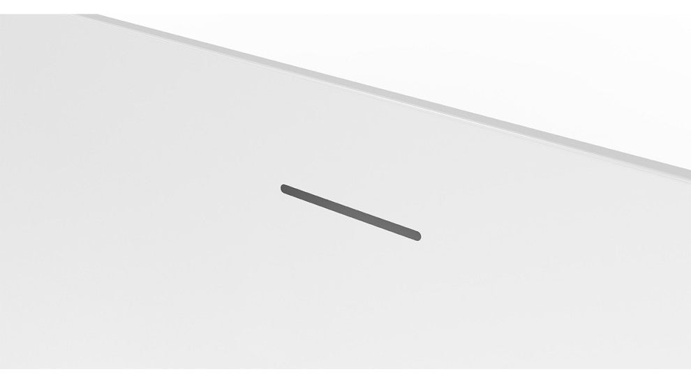 Jorimi Bathtub, 59", White