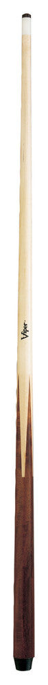 Viper One Piece 57" Maple Bar Cue, 18 oz.