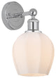 Innovations 616-1W-PC-G461-6 1 Light 5.75" Sconce, Polished Chrome