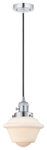 INNOVATIONS 201CSW-PC-G531-LED 1-Light Mini Pendant Polished Chrome
