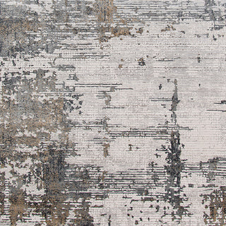 Venice Frasier Area Rug, Ivory, 2' x 3', Abstract